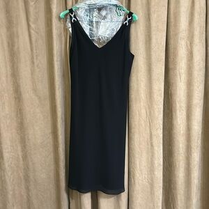 Sheri Martin Little Black Dress Size 14